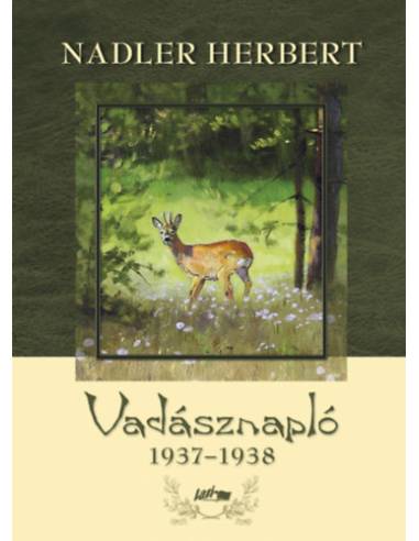 Vadásznapló 1937-1938
