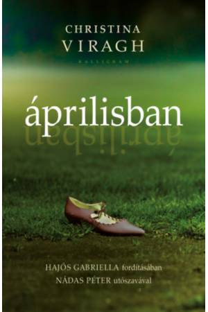 Áprilisban