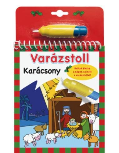 Varázstoll - Karácsony