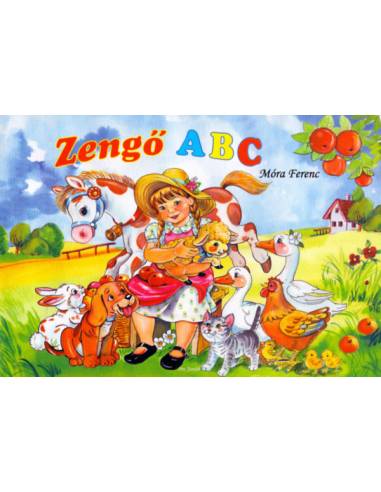 Zengő ABC - Móra Ferenc