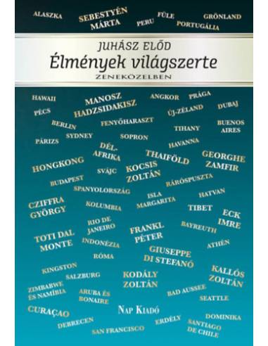 Élmények világszerte - Zeneközelben