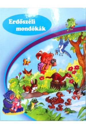 Erdőszéli mondókák