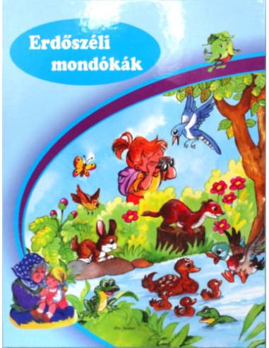 Erdőszéli mondókák