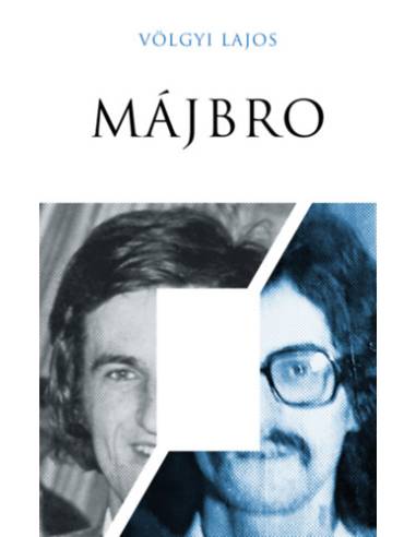 Májbro