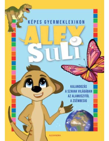 Alex Suli - Képes gyermeklexikon