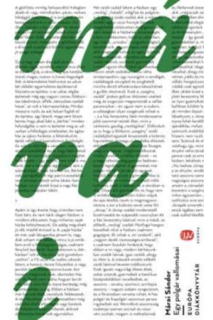 Egy polgár vallomásai