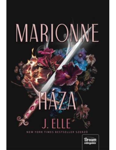 House of Marionne - Marionne háza - A rejtélyek rendje