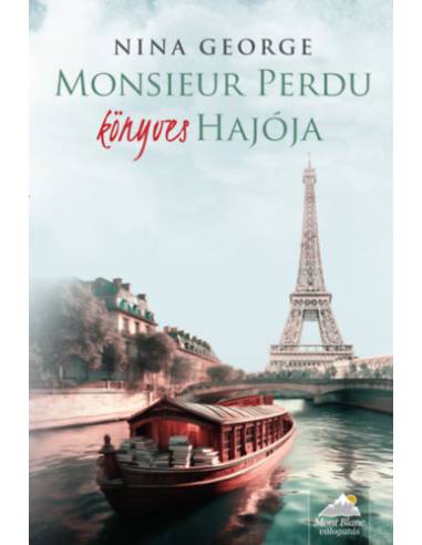 Monsieur Perdu könyves hajója