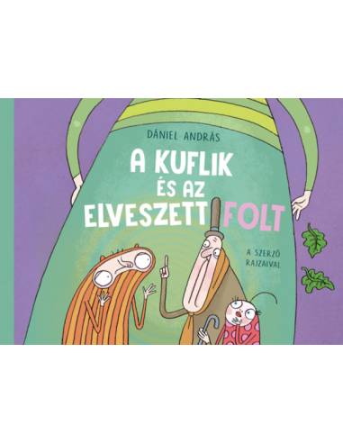 A kuflik és az elveszett folt