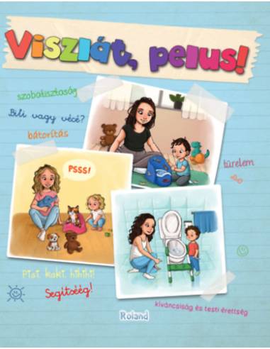 Viszlát, pelus! - Intsünk búcsút a pelusnak