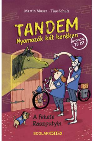 Tandem - Nyomozók két keréken - A fekete Raszputyin