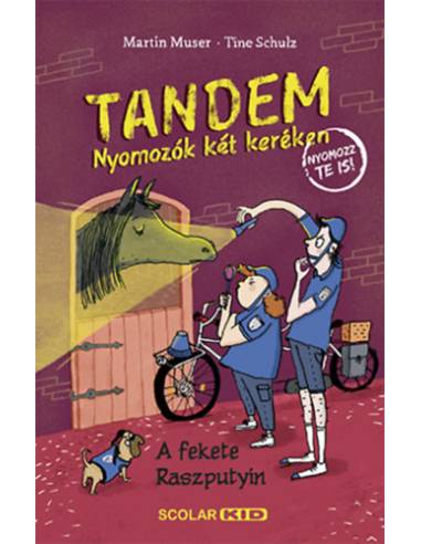 Tandem - Nyomozók két keréken - A fekete Raszputyin
