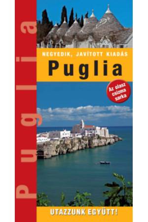 Puglia tartomány - Az olasz csizma sarka