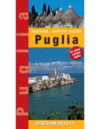 Puglia tartomány - Az olasz csizma sarka