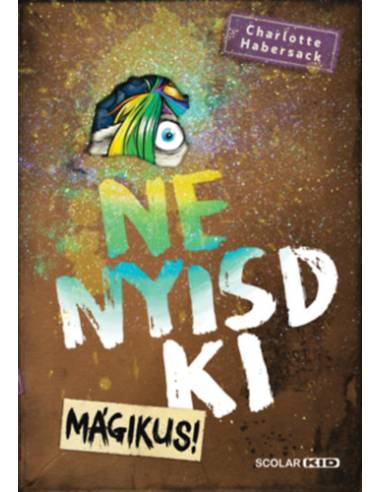 Ne nyisd ki - Mágikus