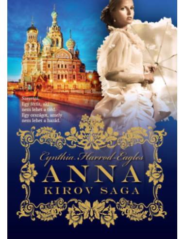 Anna - Kirov saga 1.