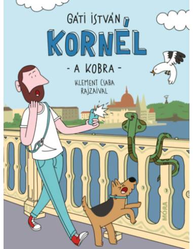 Kornél, a kobra