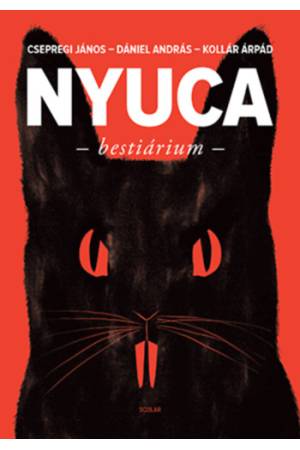 Nyuca bestiárium
