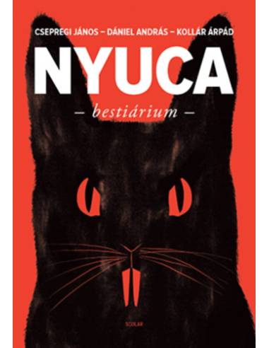 Nyuca bestiárium