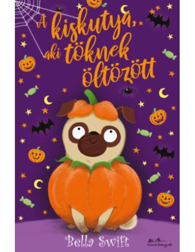 A kiskutya, aki töknek öltözött