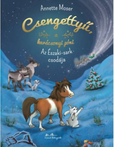Csengettyű, a karácsonyi póni - Az Északi-sark csodája