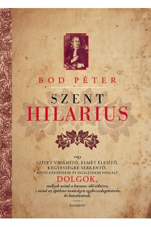 Szent Hilarius - Bod Péter