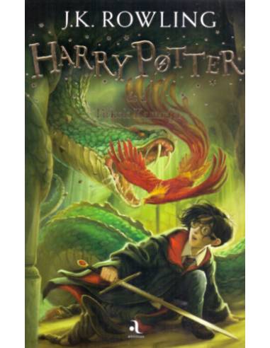 Harry Potter és a Titkok Kamrája