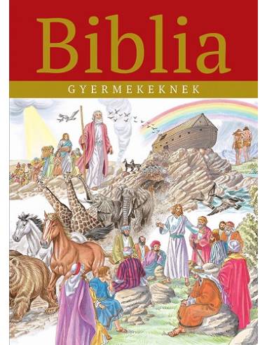 Biblia gyermekeknek