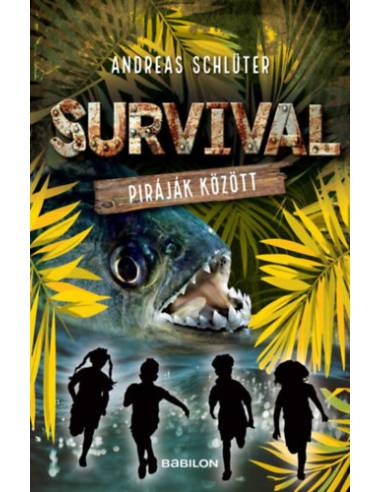 Survival 4. - Piráják között
