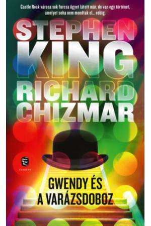 Gwendy és a varázsdoboz