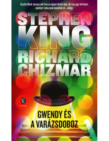 Gwendy és a varázsdoboz