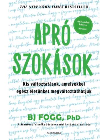Apró szokások - Kis változtatások, amelyekkel egész életünket megváltoztathatjuk