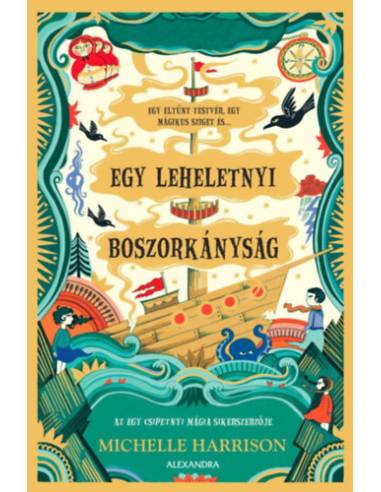 Egy leheletnyi boszorkányság
