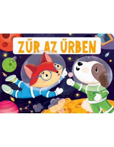 Zűr az űrben