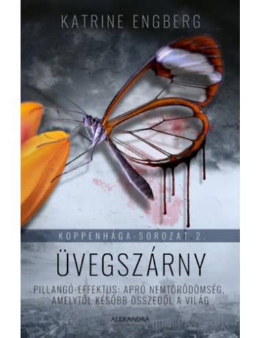 Üvegszárny - Koppenhága-sorozat 2.