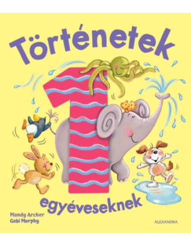 Történetek egyéveseknek