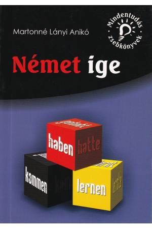 Mindentudás zsebkönyvek - Német ige