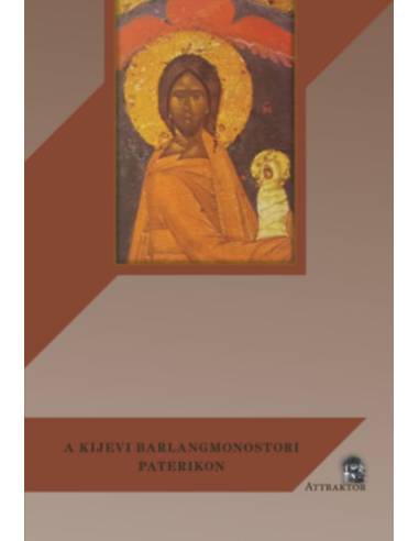 A kijevi barlangmonostori paterikon