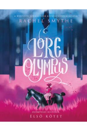 Lore Olympus - Olümposzi história 1.