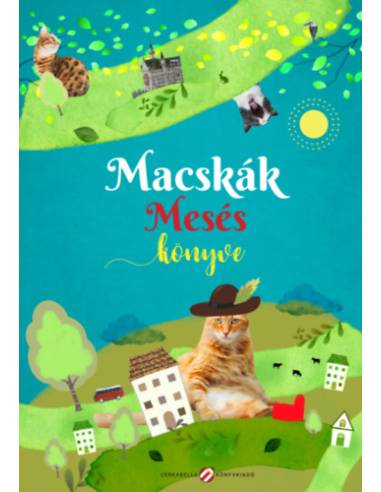 Macskák mesés könyve