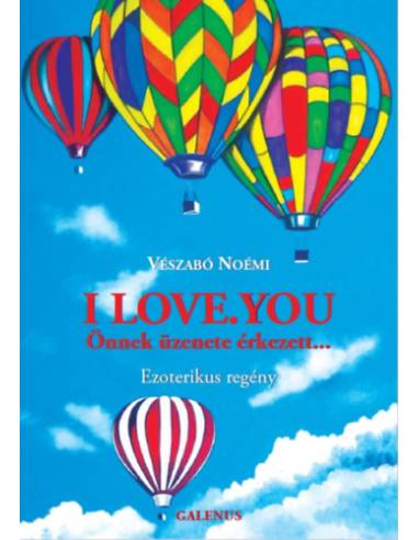 I love. you - Önnek üzenete érkezett...