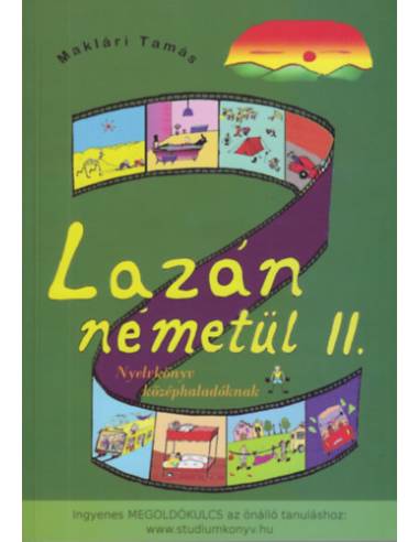 Lazán németül II. - Maklári Tamás