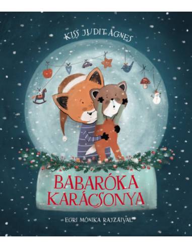 Babaróka karácsonya
