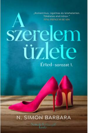 A szerelem üzlete - N. Simon Barbara