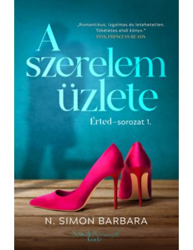 A szerelem üzlete - N. Simon Barbara