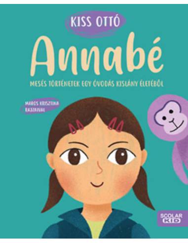 Annabé - Mesés történetek egy óvodás kislány életéből