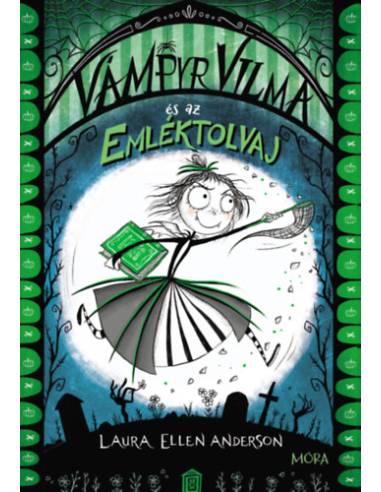 Vámpyr Vilma és az emléktolvaj