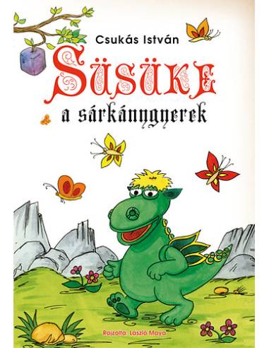 Süsüke, a sárkánygyerek