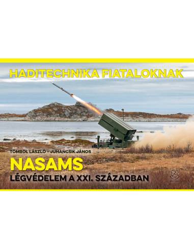 NASAMS - Légvédelem a XXI. században - Haditechnika Fiataloknak sorozat