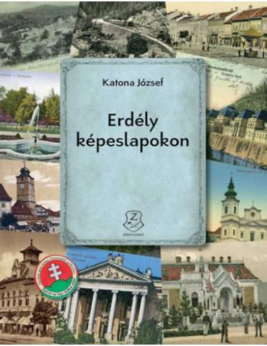 Erdély képeslapokon